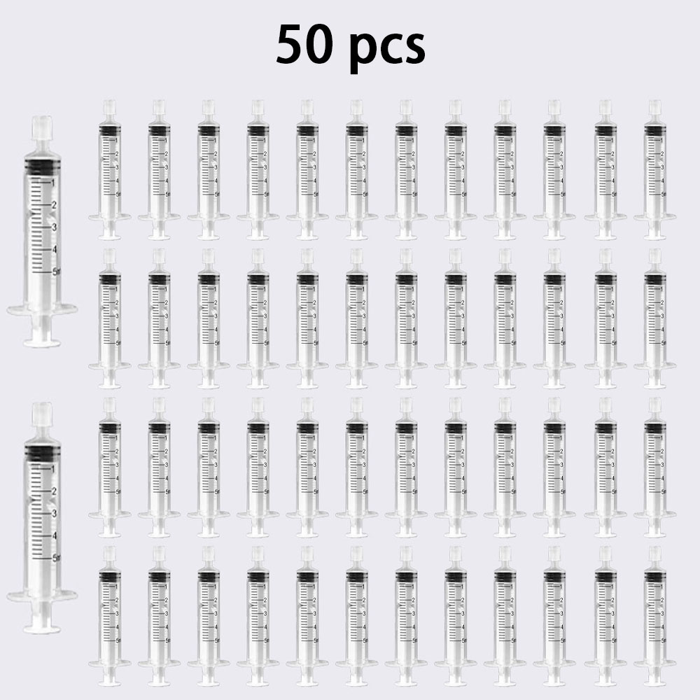 Perfume Fragrance Liquid - 20/30/50 pezzi Siringa in plastica da