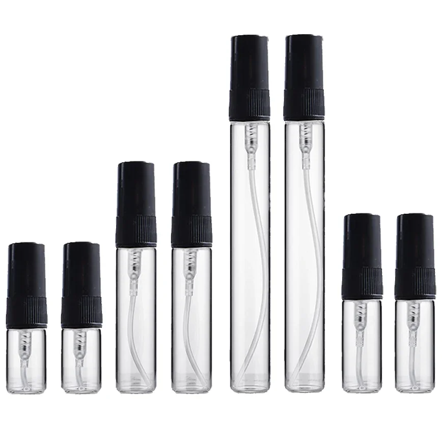 Perfume Fragrance Liquid - 8/16 pezzi bottiglia di profumo riutilizzabile