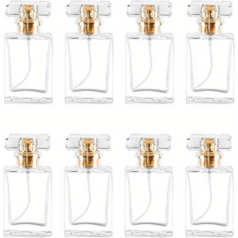 Perfume Fragrance Liquid - 8 pz 30 ml Bottiglie di