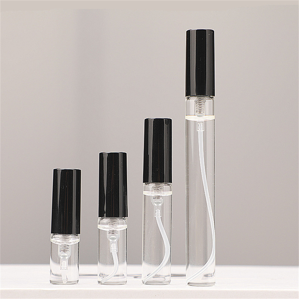 Perfume Fragrance Refill - 5 pz 2ML/3ML/5ML/10ML portatile Mini vuoto