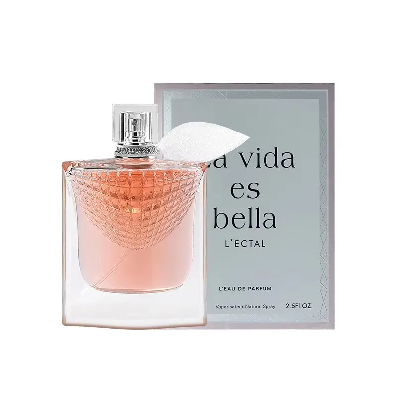 Perfume Floral Fragrance - Profumo da Donna con Fragranza Floreale