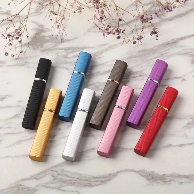 Perfume Fragrance Booster - Atomizzatore di profumo riutilizzabile da 12
