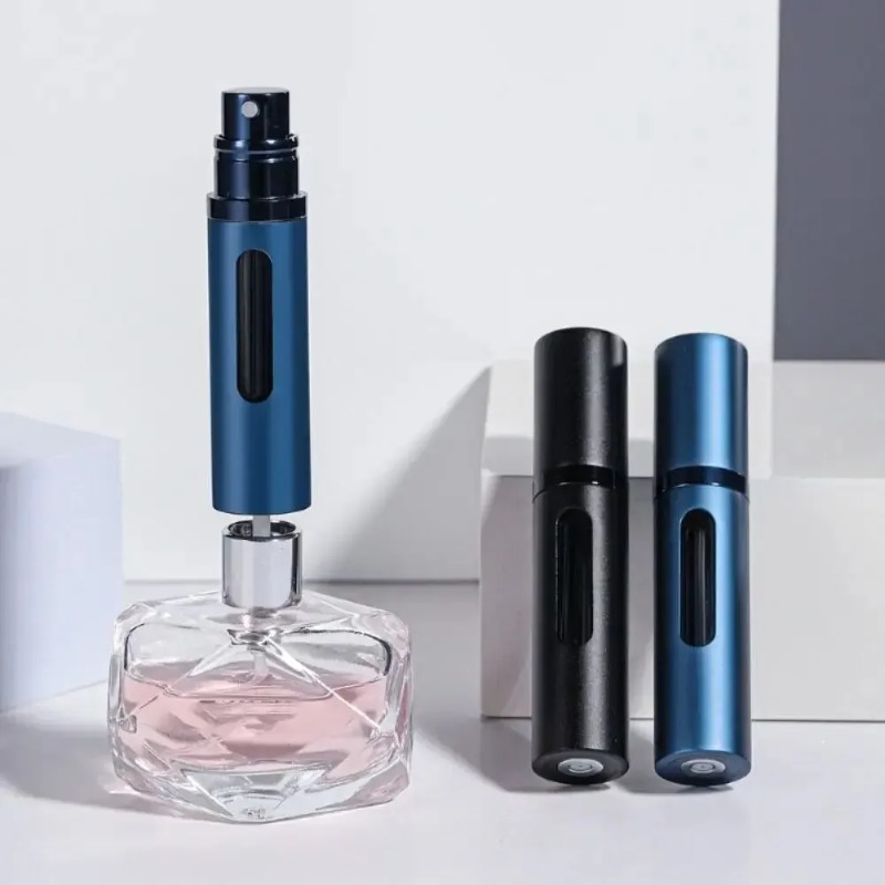 Perfume Fragrance Booster - Flacone di Profumo Ricaricabile Portatile da