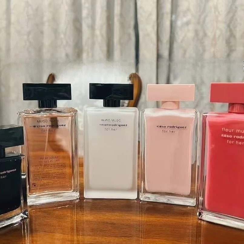 Perfume Floral Fragrance - Elegante Eau de Toilette Floreale al