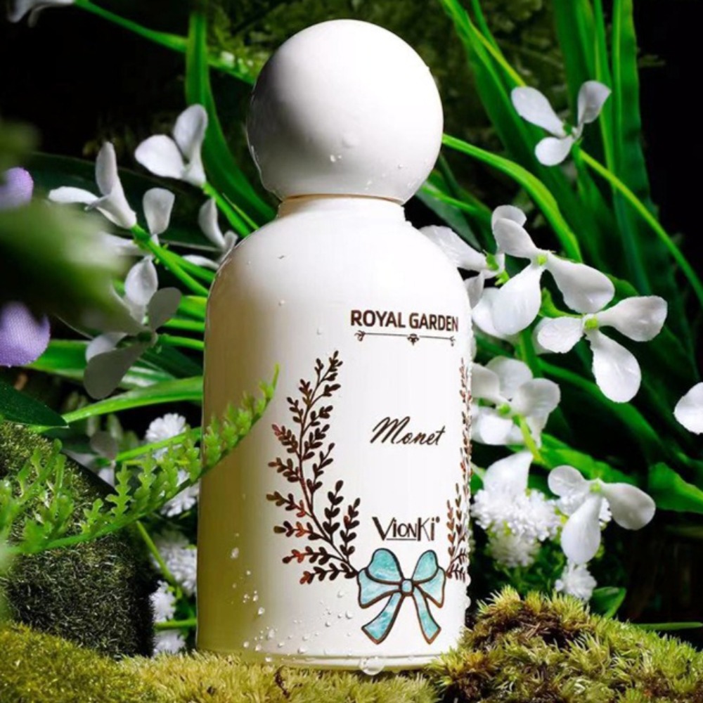 Perfume Floral Fragrance - Profumo Floreale Agrumato per Donne, Set