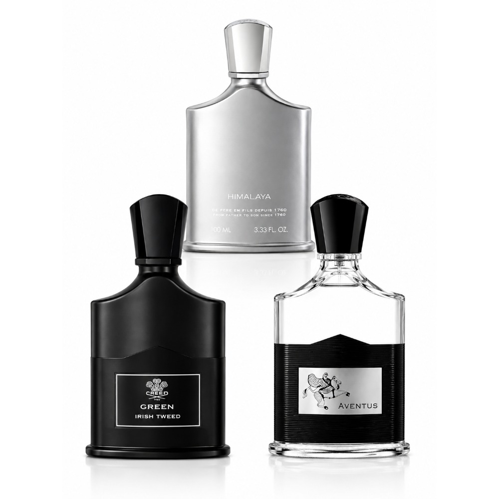 Perfume High Fragrance - Profumo Aventus per Uomo 100ml EDP