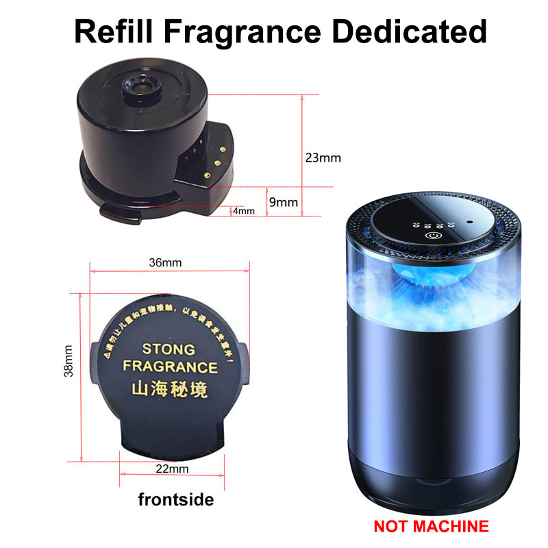 Perfume Fragrance Refill - Ricarica di fragranza per diffusore di