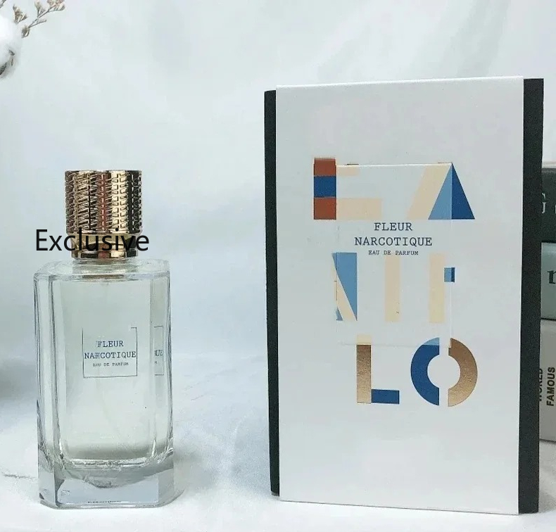 Perfume Floral Fragrance - Fragranza Classica 100ml Marca di Lusso