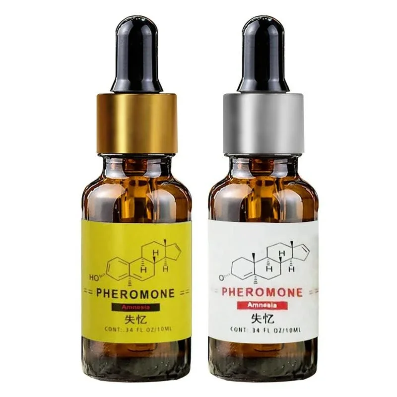 Perfume Fragrance Liquid - Feromone per uomo Attira le donne