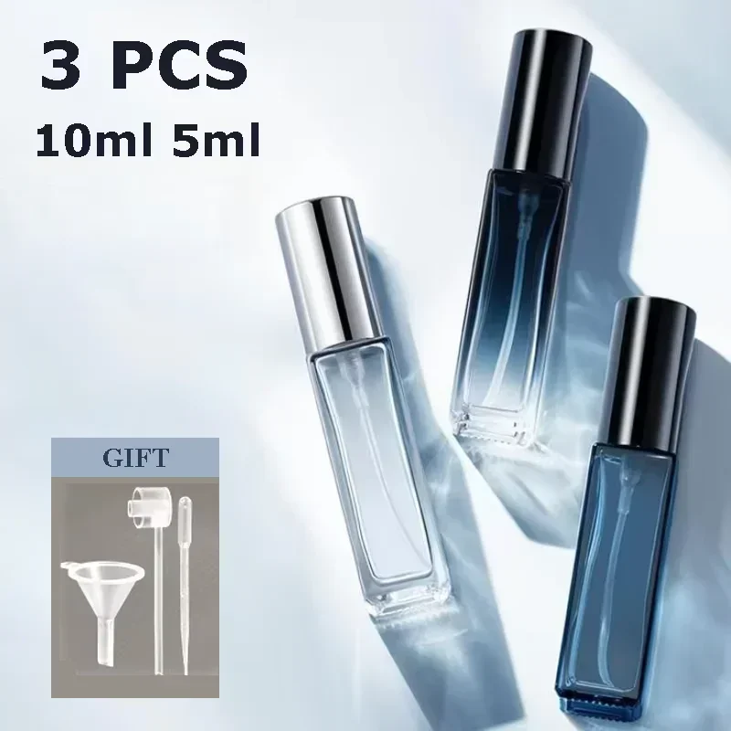 Perfume Fragrance Booster - Set di 3 Flaconi Spray per