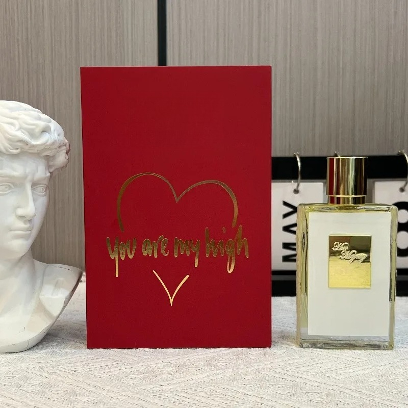 Perfume Floral Fragrance - Profumo Unisex di Lusso 50ml, Fragranza