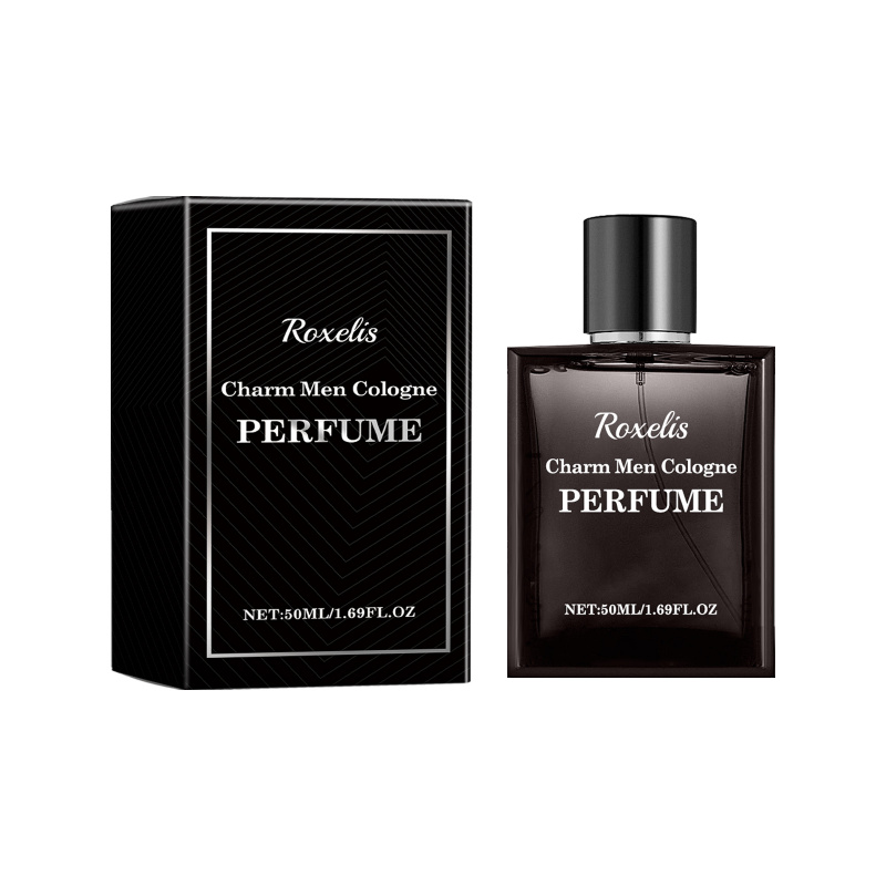 Perfume And Fragrance - Profumo da uomo Roxelis, fragranza leggera