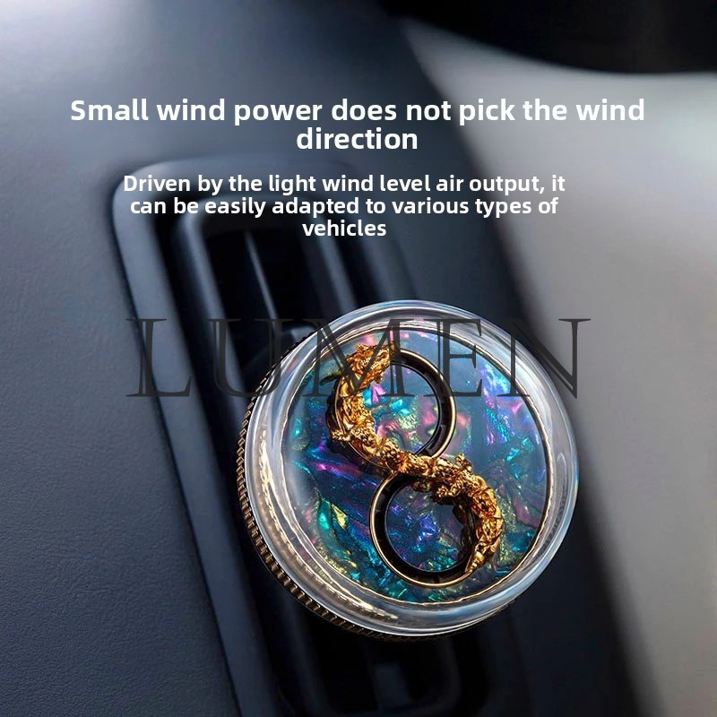 Perfume A Fragrance World - Profumatore per Auto di Alta Gamma