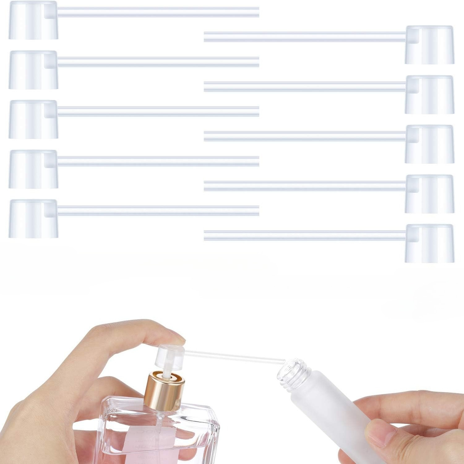 Perfume Fragrance Liquid - 10/20/50/100 pz Strumenti di Ricarica di