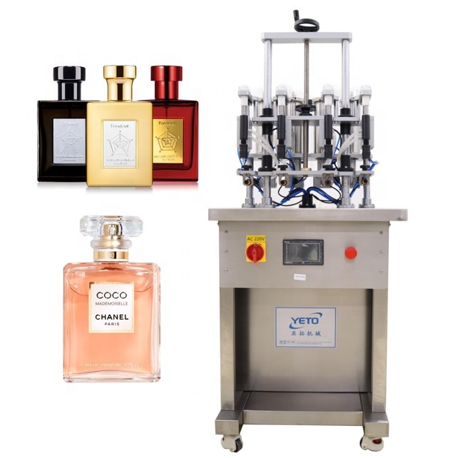 Perfume Fragrance Price - Prezzo della riempitrice di ricarica di