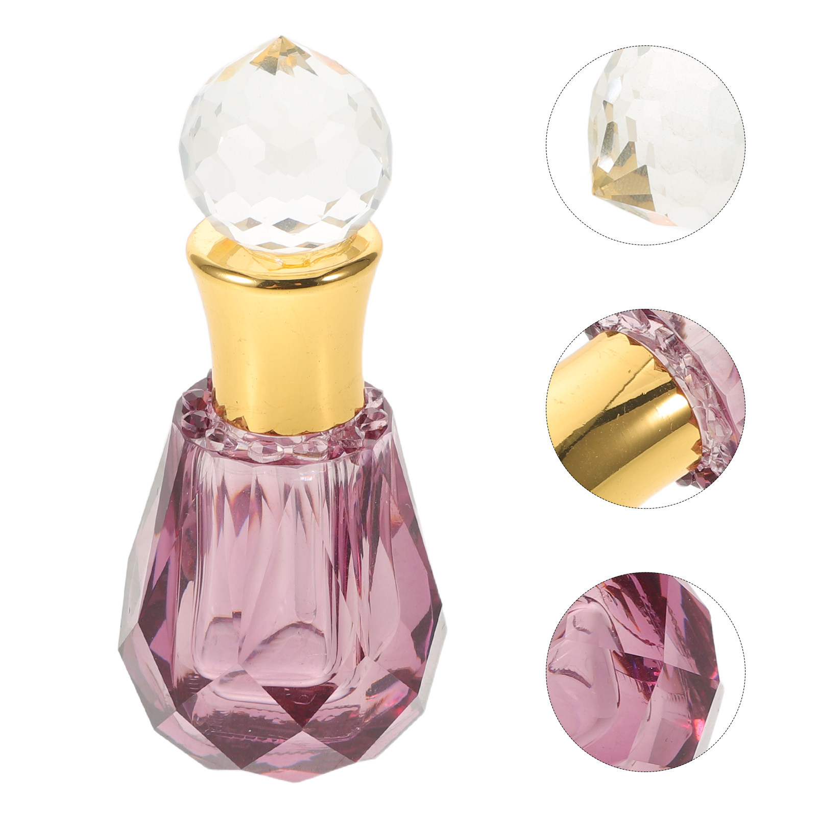 Perfume Fragrance Refill - Flacone Vuoto per Profumo da 6ml