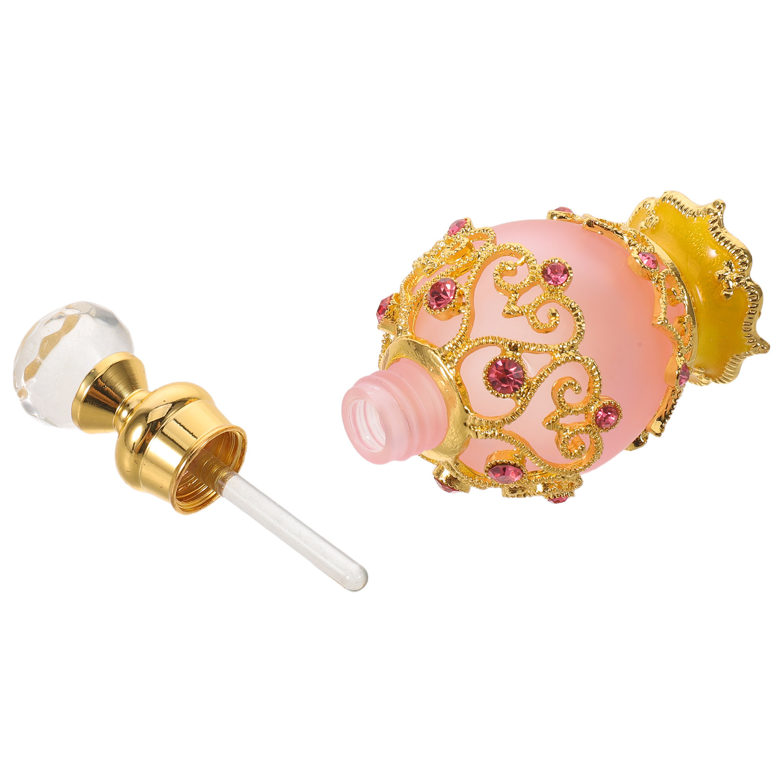 Perfume Fragrance Refill - Flacone di Profumo in Cristallo con