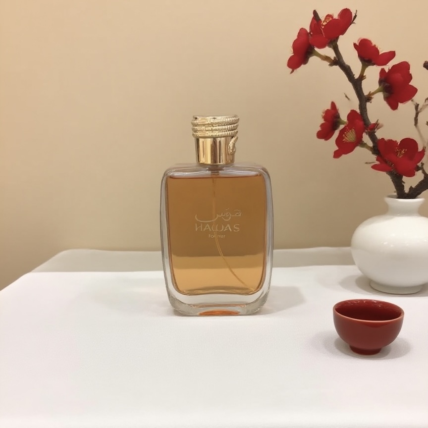 Perfume Fragrance Types For Women - Profumo Rasasi Hawas per Lei, 100ml