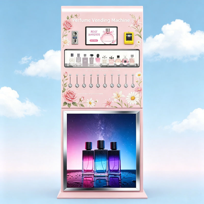 Perfume Fragrance Sale - Dispenser Automatico di Profumo Intelligente per