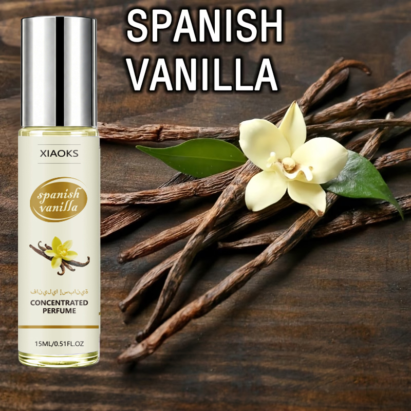 Perfume Fragrance Types For Women - Olio Profumato alla Vaniglia Spagnola -