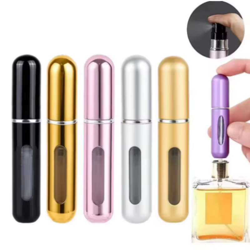 Perfume Fragrance Booster - 1/3/5/10 pz. Flacone Ricaricabile per Profumo