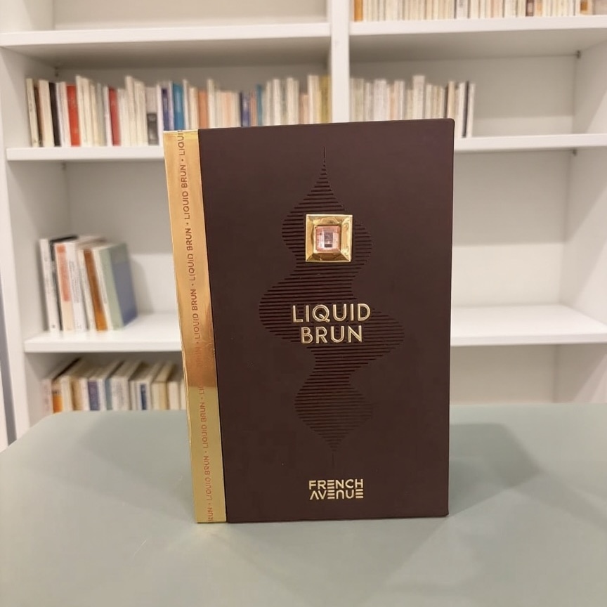 Perfume A Fragrance World - Fragrance World French Avenue Liquid Brun