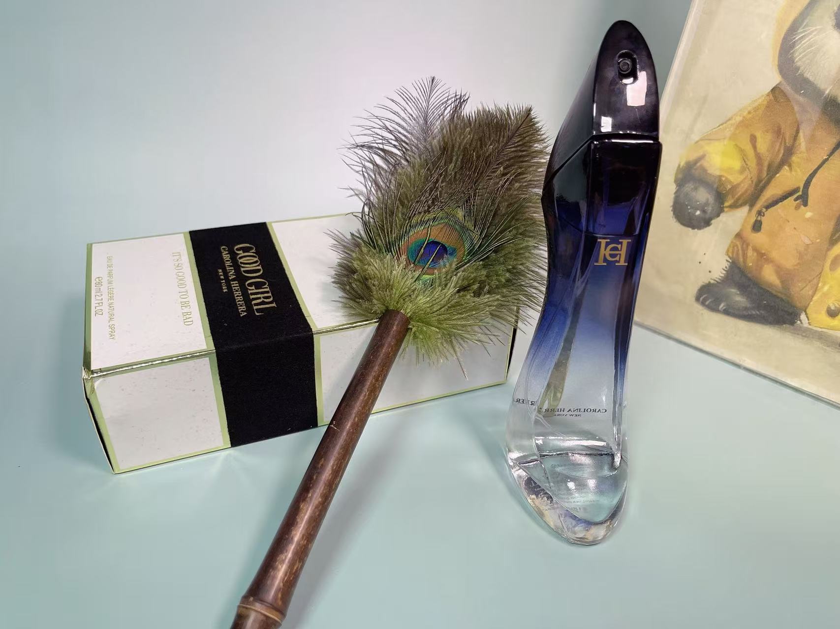 Perfume Fragrance Price - Carolina Herrera Good Girl Legere Profumo