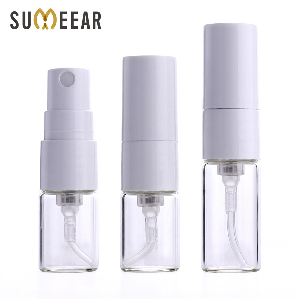 Perfume Fragrance Booster - 100 pz/lotto 1ml 2ml mini bottiglia