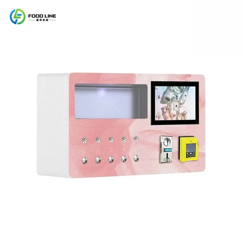 Perfume Fragrance Sale - Distributore Automatico di Fragranze Personalizzato di