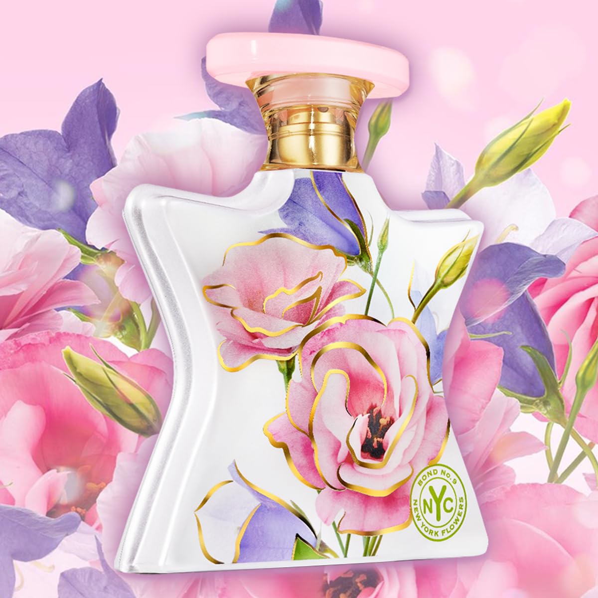 Numero di Bond 9 New York Flow - Perfume Floral Fragrance recensione e prezzo