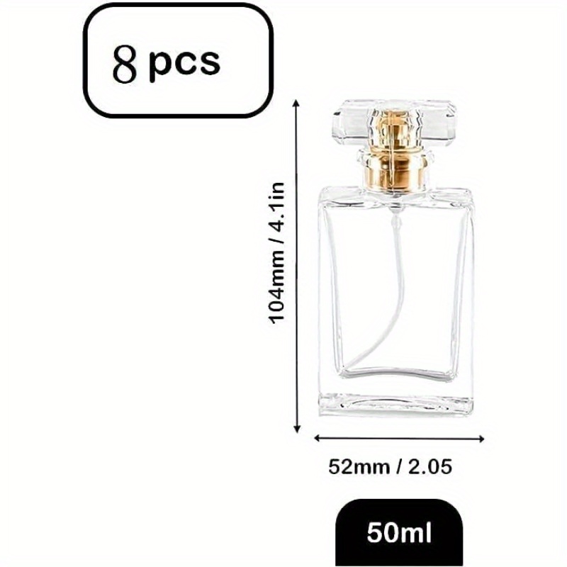 8 pz 30 ml Bottiglie di Profum - Perfume Fragrance Liquid recensione e prezzo