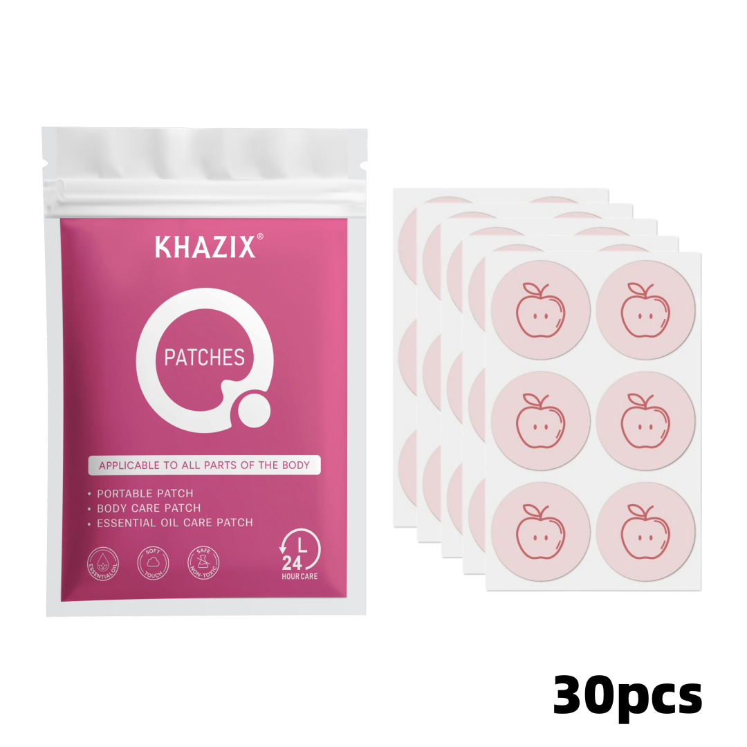 KHAZIX 30 Pezzi Patch Profumat - Fragrance Zone Perfume recensione e prezzo