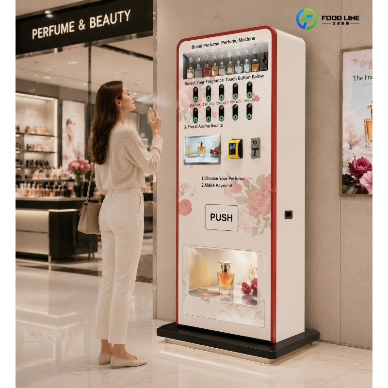 Distributore Automatico di Pro - Perfume Fragrance Sale recensione e prezzo