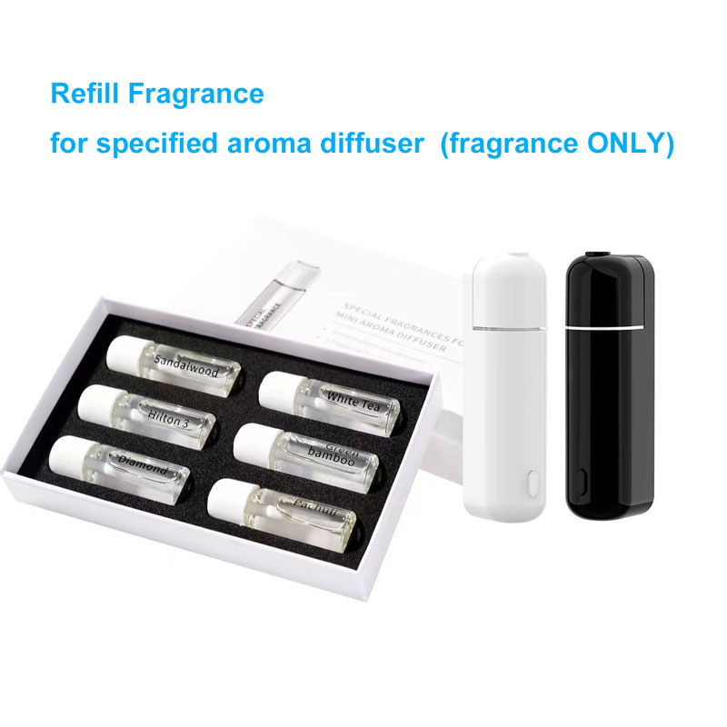 6 pezzi di fragranza di ricamb - Perfume Fragrance Refill recensione e prezzo