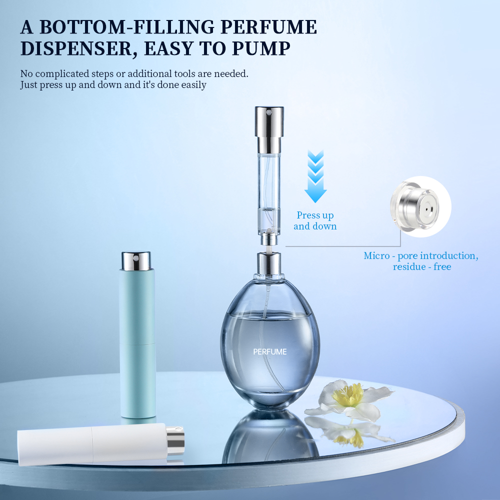 Atomizzatore di profumo rotant - Perfume Fragrance Booster recensione e prezzo