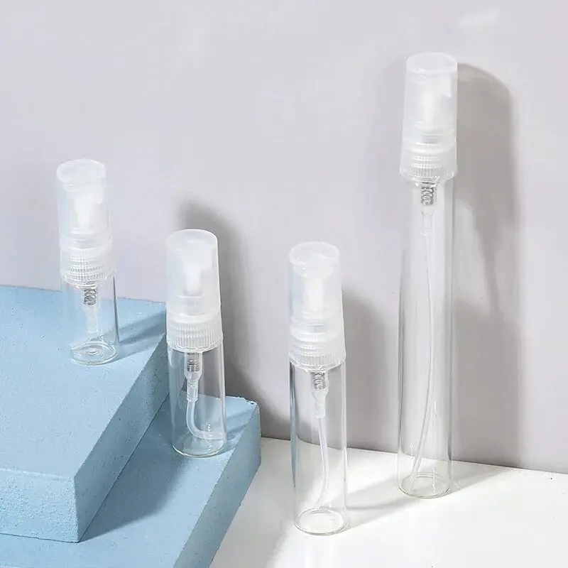 5/10 Pezzi Flaconi in Vetro Tr - Perfume Fragrance Booster recensione e prezzo