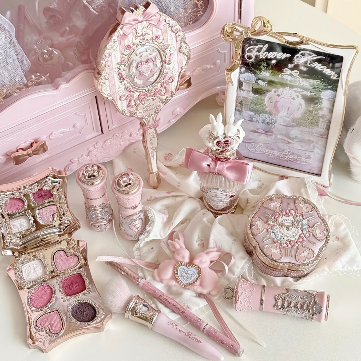 Profumo Flower Knows 2026 Bunn - Perfume Floral Fragrance recensione e prezzo