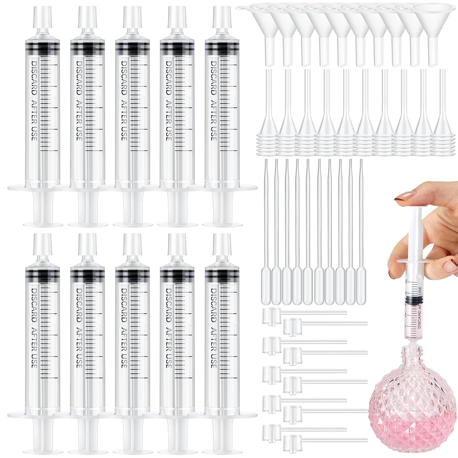 Kit di trasferimento di strume - Perfume Fragrance Liquid recensione e prezzo