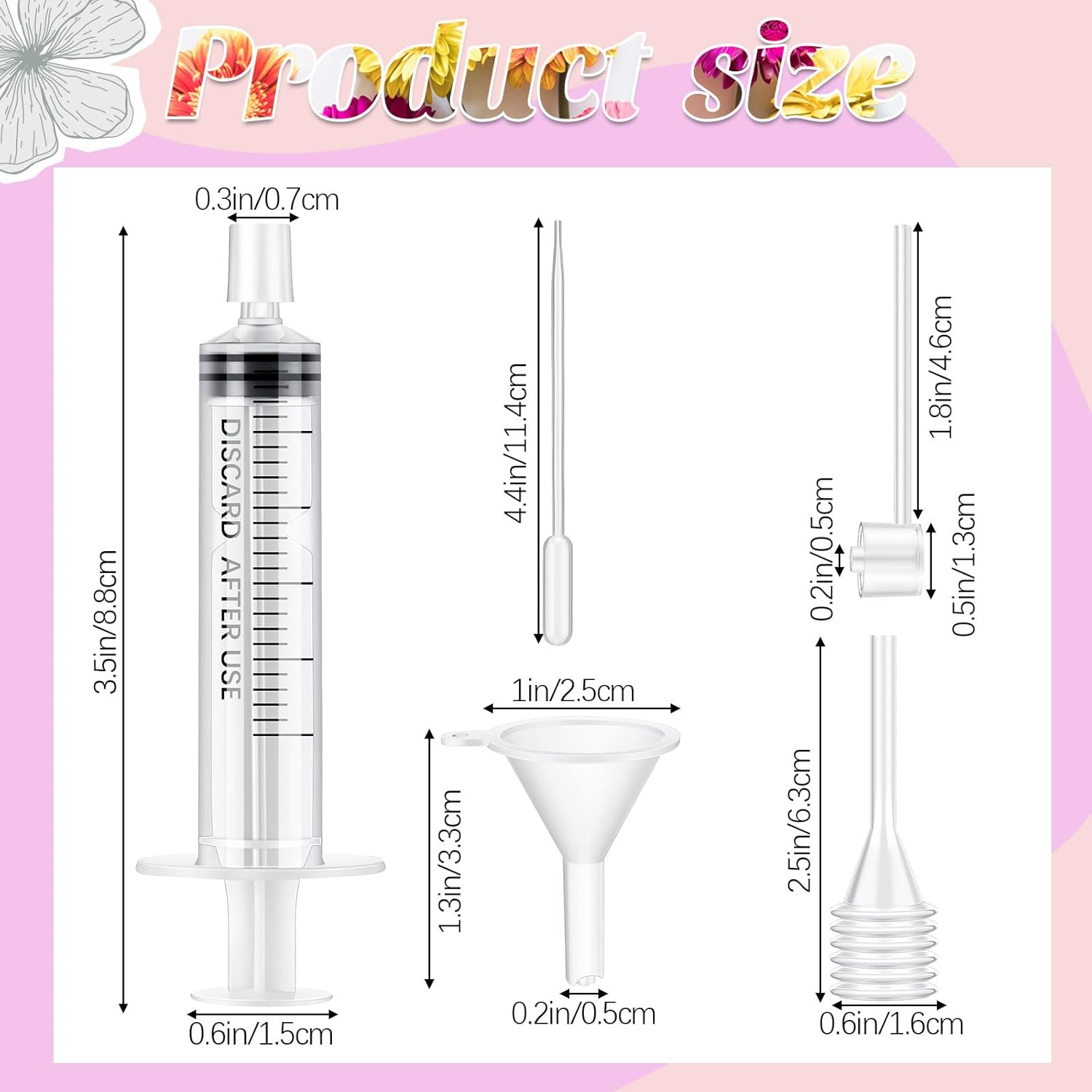 Kit di trasferimento di strume - Perfume Fragrance Liquid recensione e prezzo