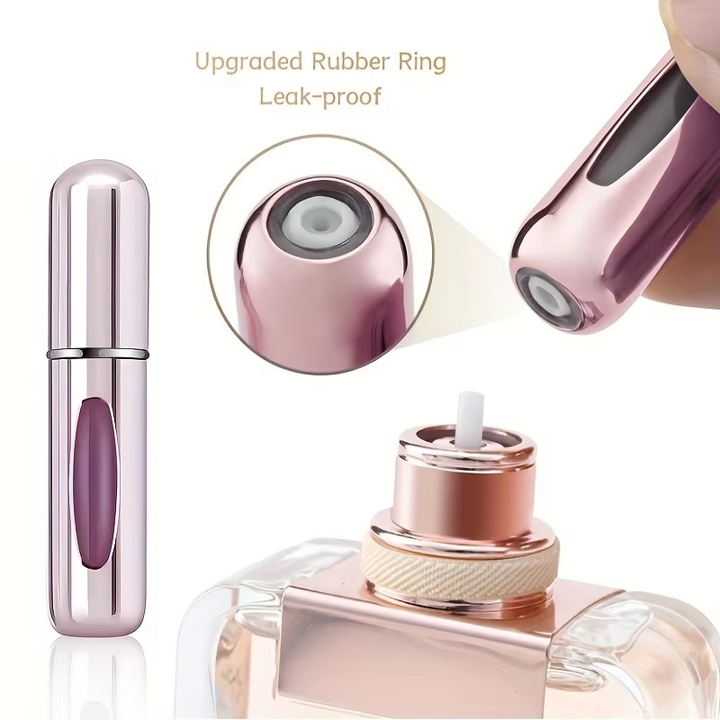 5 pezzi di mini atomizzatori d - Perfume Fragrance Booster recensione e prezzo