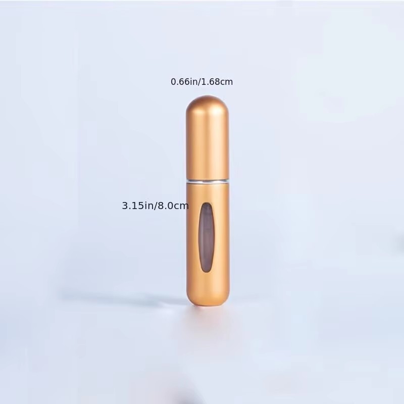 5 pezzi di mini atomizzatori d - Perfume Fragrance Booster recensione e prezzo