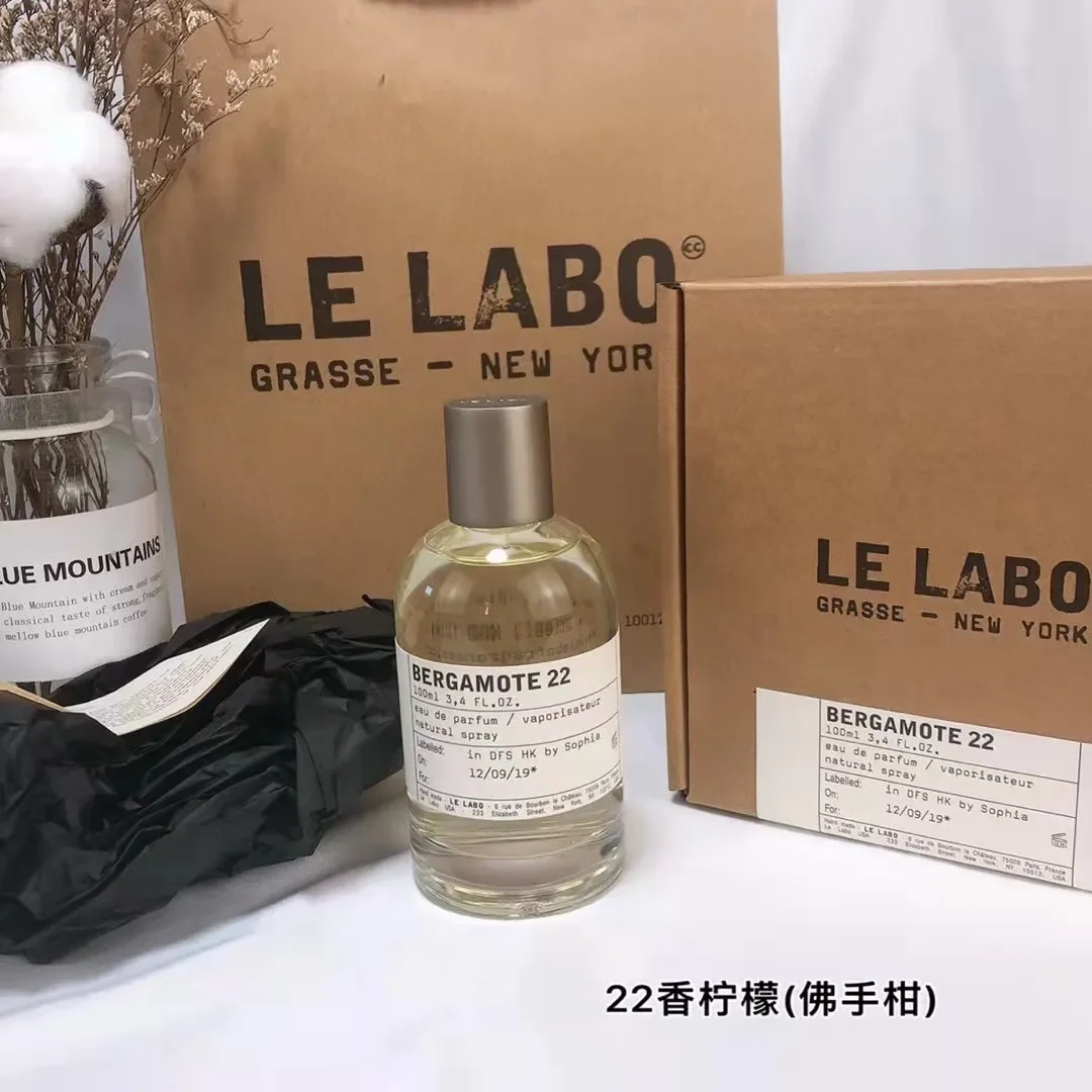 Profumo di Marca da Laboratori - Perfume Floral Fragrance recensione e prezzo