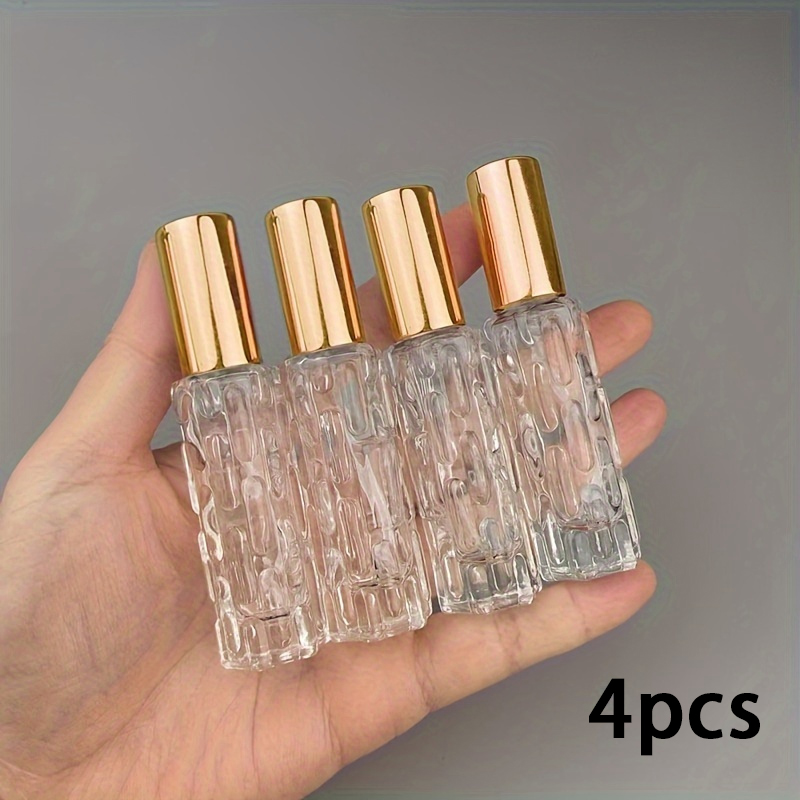 4 pz 10 ml Mini Bottiglie Spra - Perfume Fragrance Booster recensione e prezzo