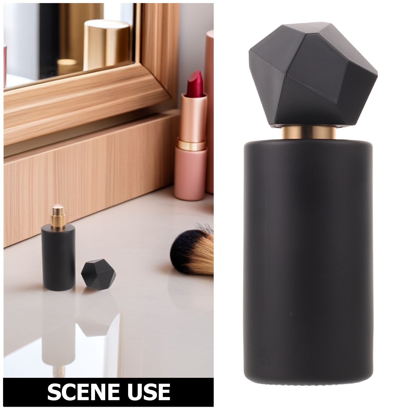 Elegante Flacone di Profumo in - Perfume Fragrance Refill recensione e prezzo