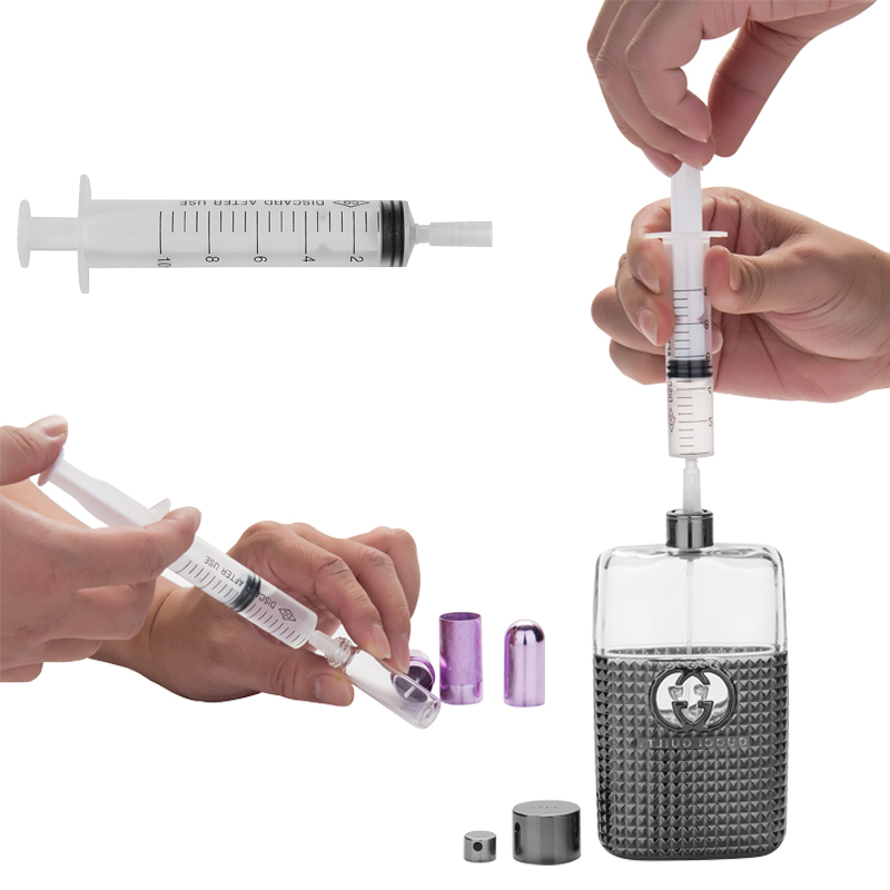 Convertitore di profumo ricari - Perfume Fragrance Booster recensione e prezzo