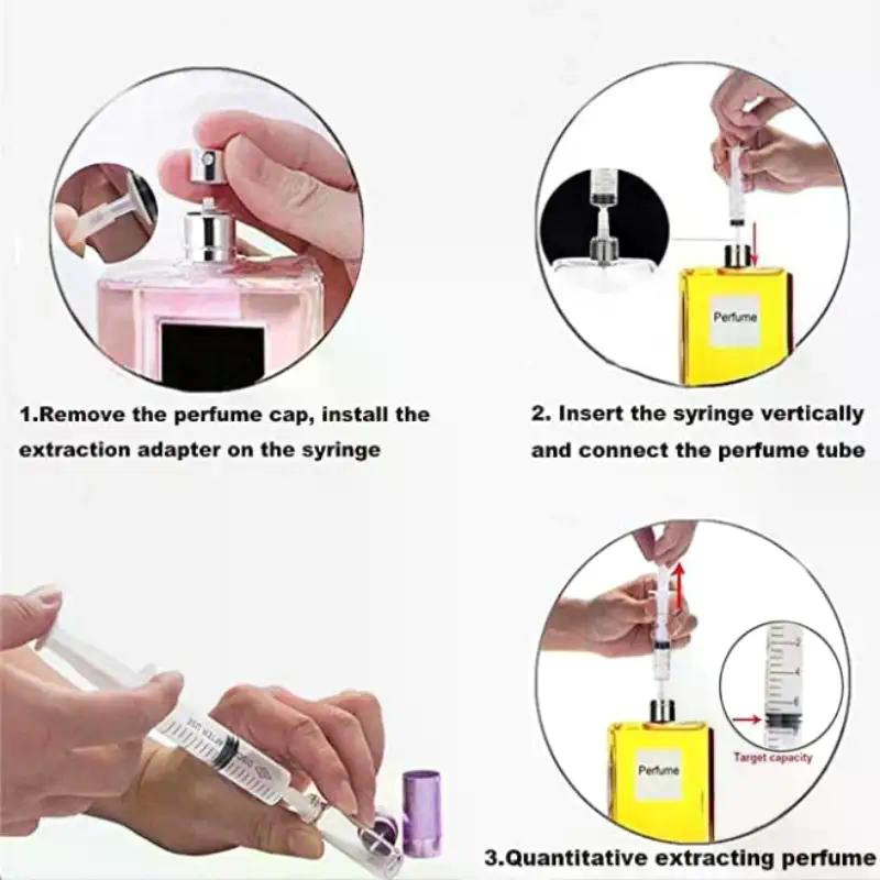 Dispenser di profumo in plasti - Perfume Fragrance Liquid recensione e prezzo