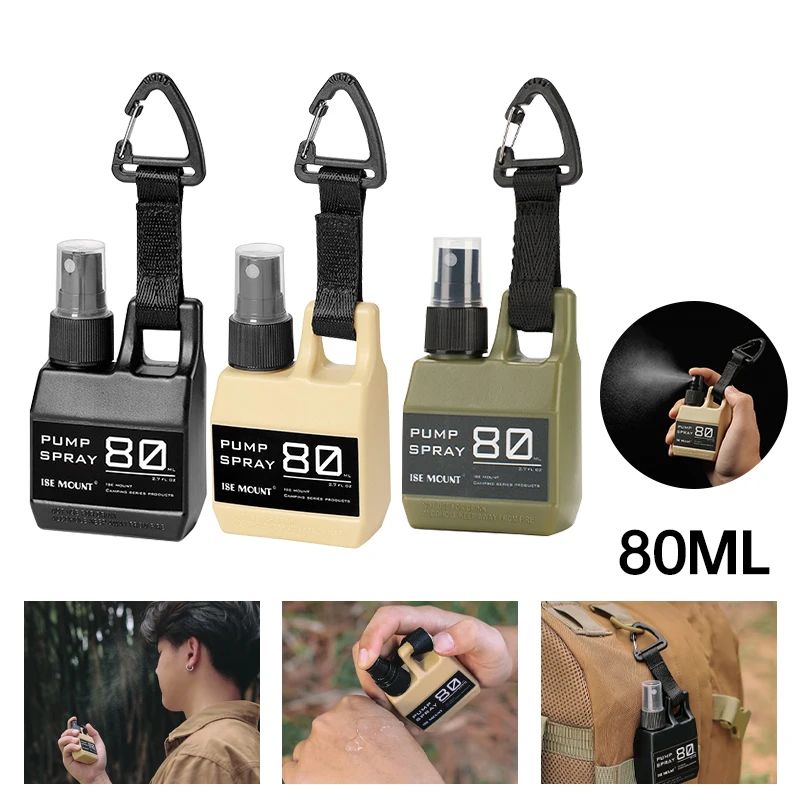 Flacone Atomizzatore da 80ml P - Perfume Fragrance Refill recensione e prezzo