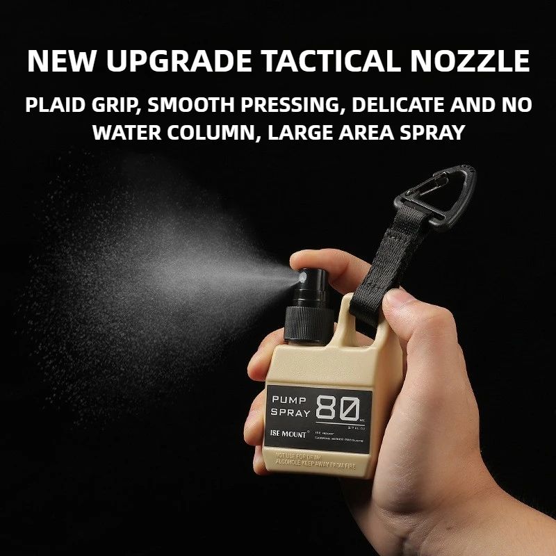 Flacone Atomizzatore da 80ml P - Perfume Fragrance Refill recensione e prezzo