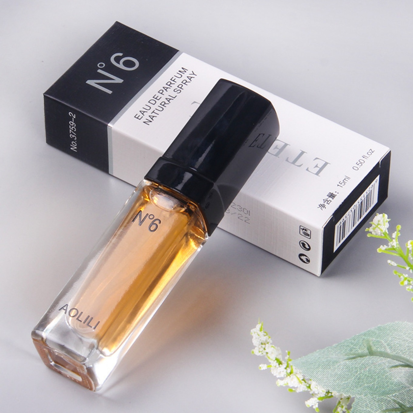 N6 Profumo Unisex per Uomo e D - Perfume Floral Fragrance recensione e prezzo