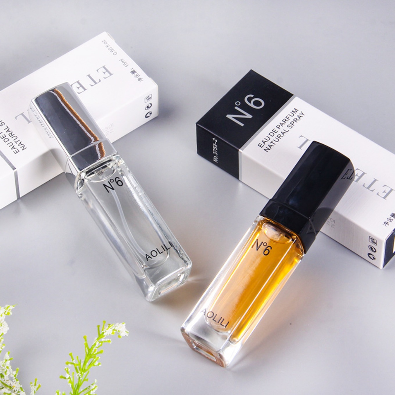 N6 Profumo Unisex per Uomo e D - Perfume Floral Fragrance recensione e prezzo